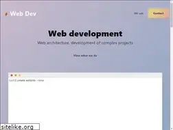 Sites similar to websites-development.net