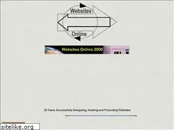 Sites similar to websites-online.com