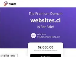 Sites similar to websites.cl