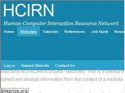 Sites similar to websites.hcirn.com