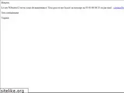 Sites similar to websites12.com