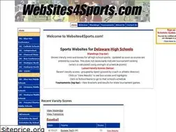 Sites similar to websites4sports.com