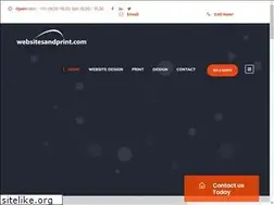Sites similar to websitesandprint.com