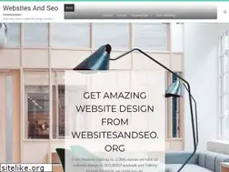 Sites similar to websitesandseo.org
