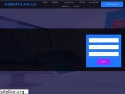 Sites similar to websitesareus.co.uk