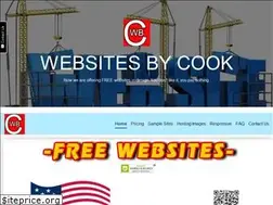 Sites similar to websitesbycook.com