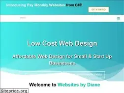 Sites similar to websitesbydiane.com