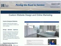 Sites similar to websitesbyideal.com