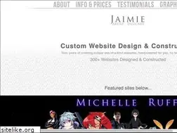 Sites similar to websitesbyjaimie.com