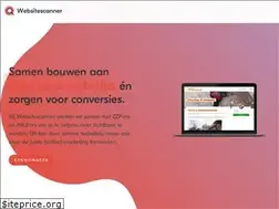 Sites similar to websitescanner.io