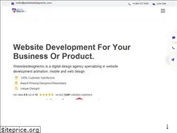 Sites similar to websitesdesignerinc.com