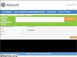 Sites similar to websiteservice4all.com