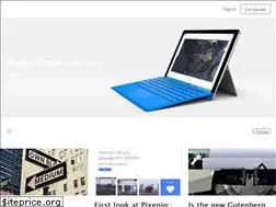 Sites similar to websiteshate.me