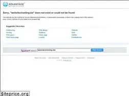 Sites similar to websiteshosting.biz