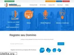 Sites similar to websiteshotel.com.br