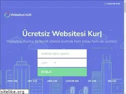 Sites similar to websitesi.gen.tr