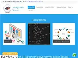 Sites similar to websitesikurulum.com