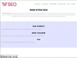 Sites similar to websitesiseo.net
