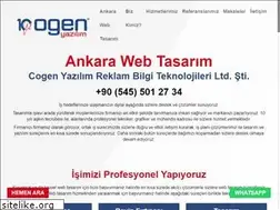 Sites similar to websitesitasarimcisi.com.tr