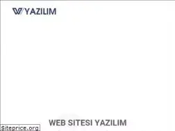 Sites similar to websitesiyazilim.com