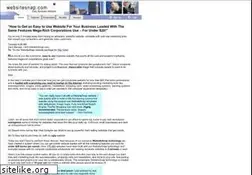 Sites similar to websitesnap.com