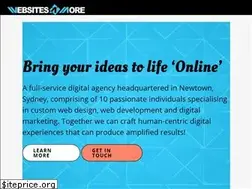 Sites similar to websitesnmore.com.au
