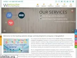 Sites similar to websitesolutions.com.bd