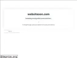 Sites similar to websiteson.com