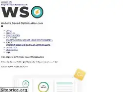 Sites similar to websitespeedoptimisation.com