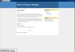 Sites similar to websitespot.blogspot.com