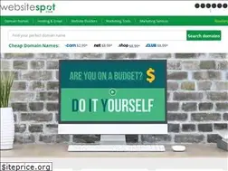 Sites similar to websitespot.com