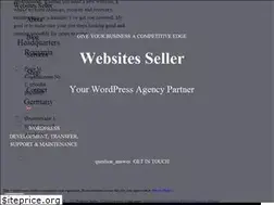 Sites similar to websitesseller.com
