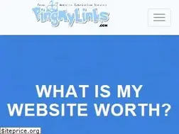 Sites similar to websitestats.pingmylinks.com