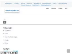 Sites similar to websitesvergelijken.com