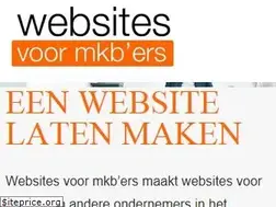 Sites similar to websitesvoormkb-ers.nl