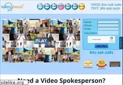 Sites similar to websitetalkingheads.com