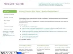 Sites similar to websitetasarimi.weebly.com