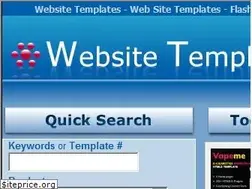 Sites similar to websitetemplates.com