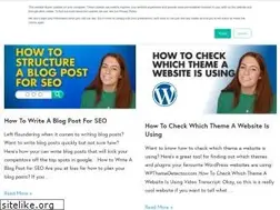 Sites similar to websitetips4u.com