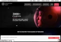 Sites similar to websitetoon.com