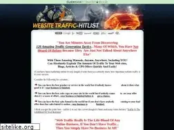 Sites similar to websitetraffic-hitlist.com