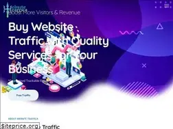 Sites similar to websitetraffica.com