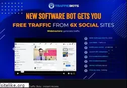 Sites similar to websitetrafficbots.com