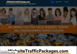 Sites similar to websitetrafficpackages.com