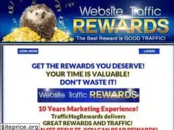 Sites similar to websitetrafficrewards.com