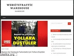 Sites similar to websitetrafficwarehouse.com