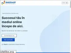 Sites similar to websiteup.ro
