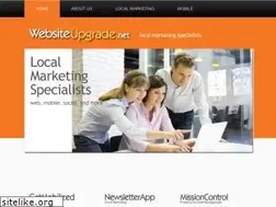 Sites similar to websiteupgrade.net