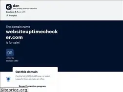 Sites similar to websiteuptimechecker.com
