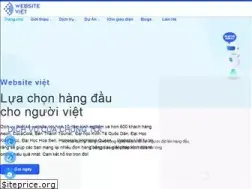 Sites similar to websiteviet.vn